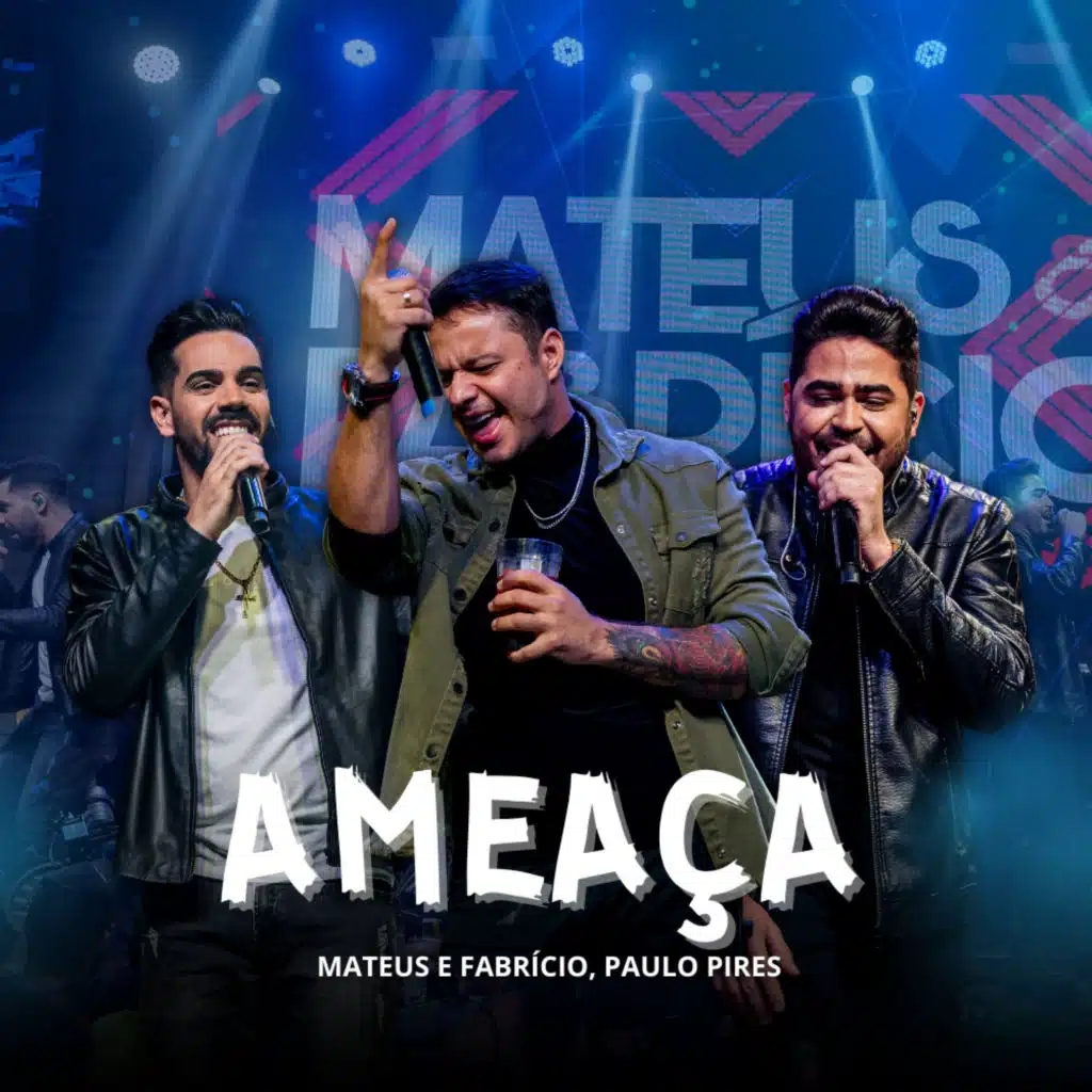 Ameaça (Ao Vivo)