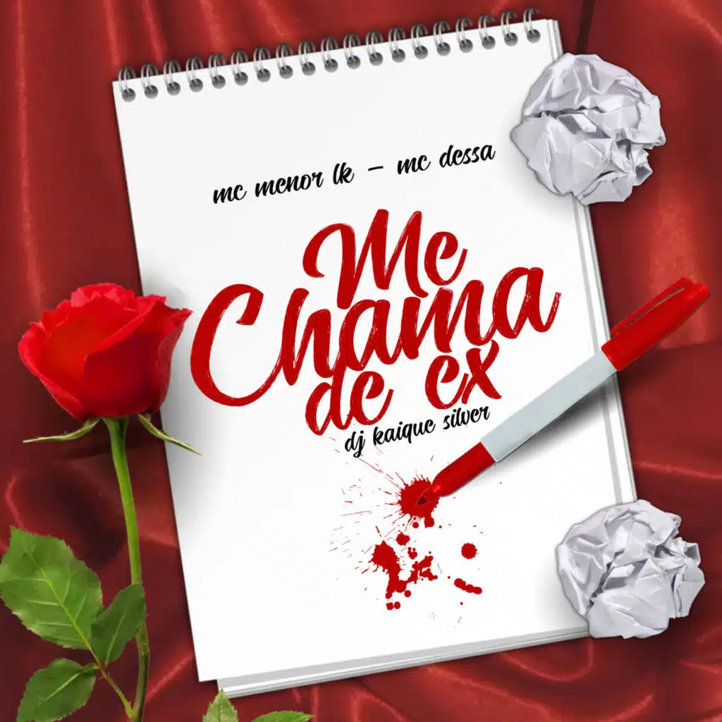 Me Chama De Ex (feat. Dj kaique silver)