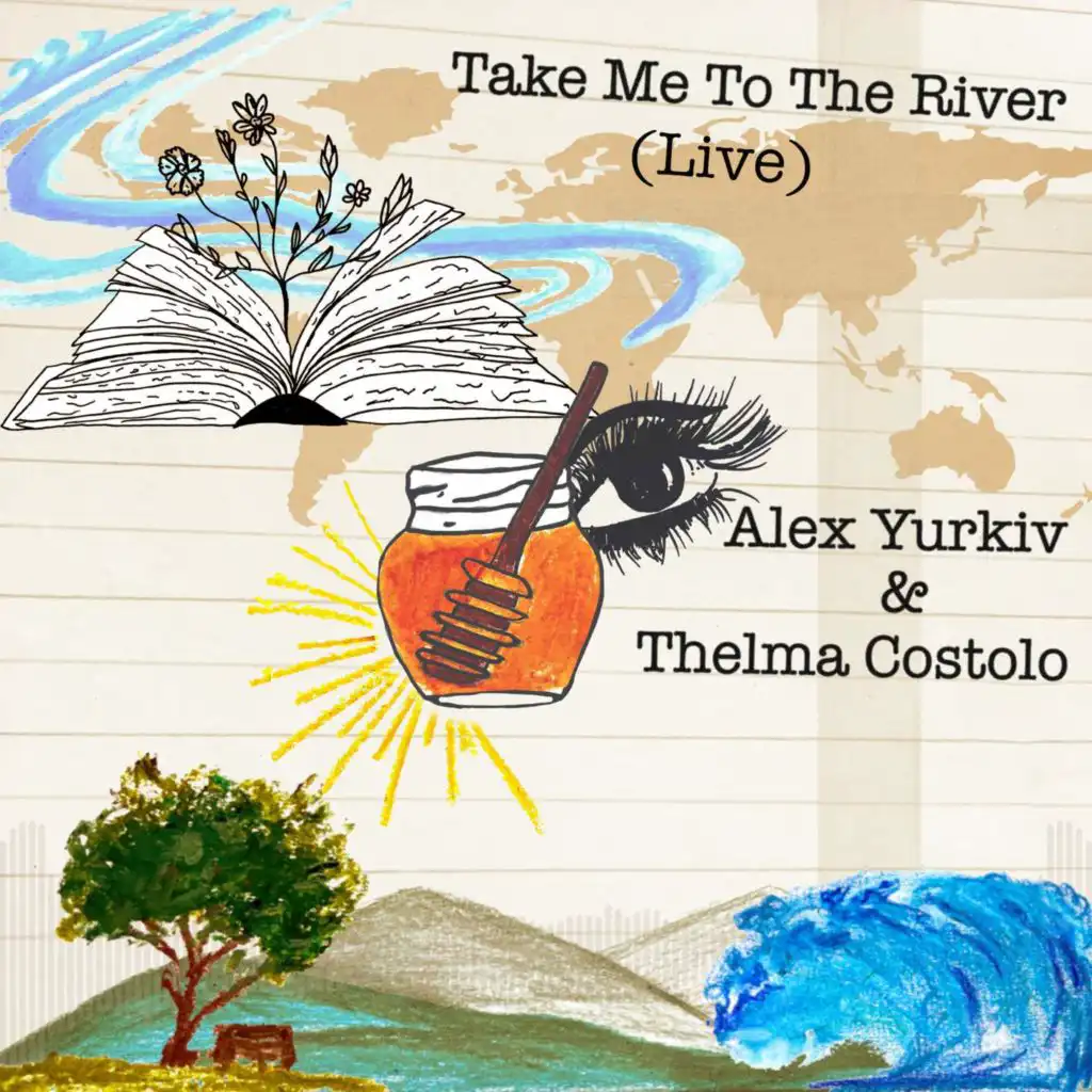 Take Me to the River (I Will Swim) (Live)