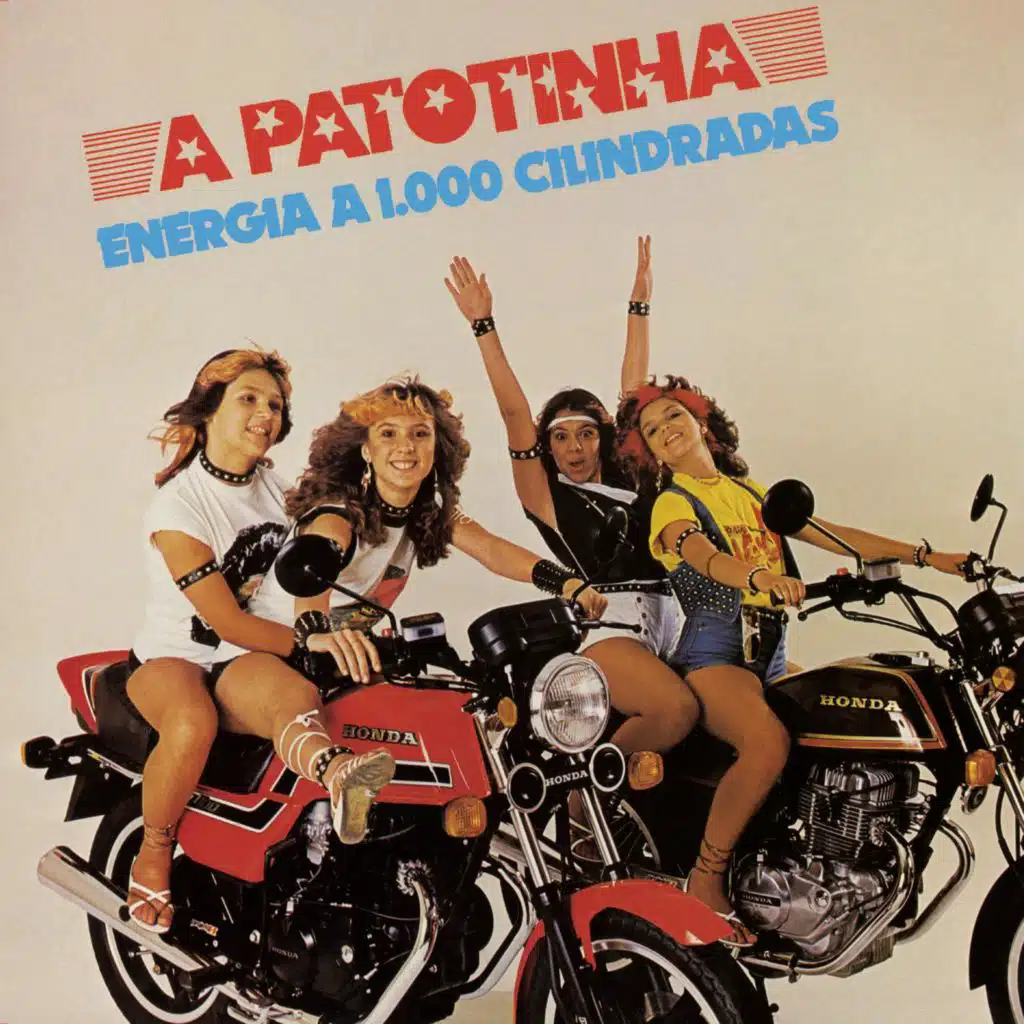 Energia a 1.000 Cilindradas