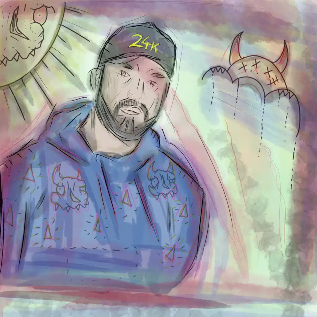 Tranzformer x Spray Money