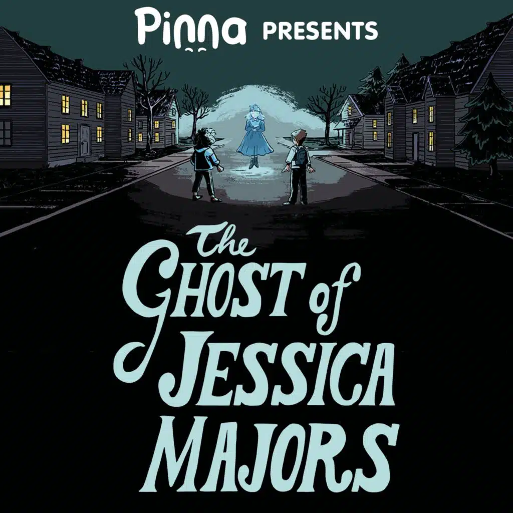 The Ghost of Jessica Majors: Just Plain 11