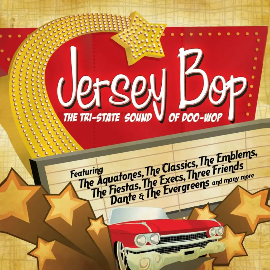 Jersey Bop - The Tri-State Sound Of Doo-Wop