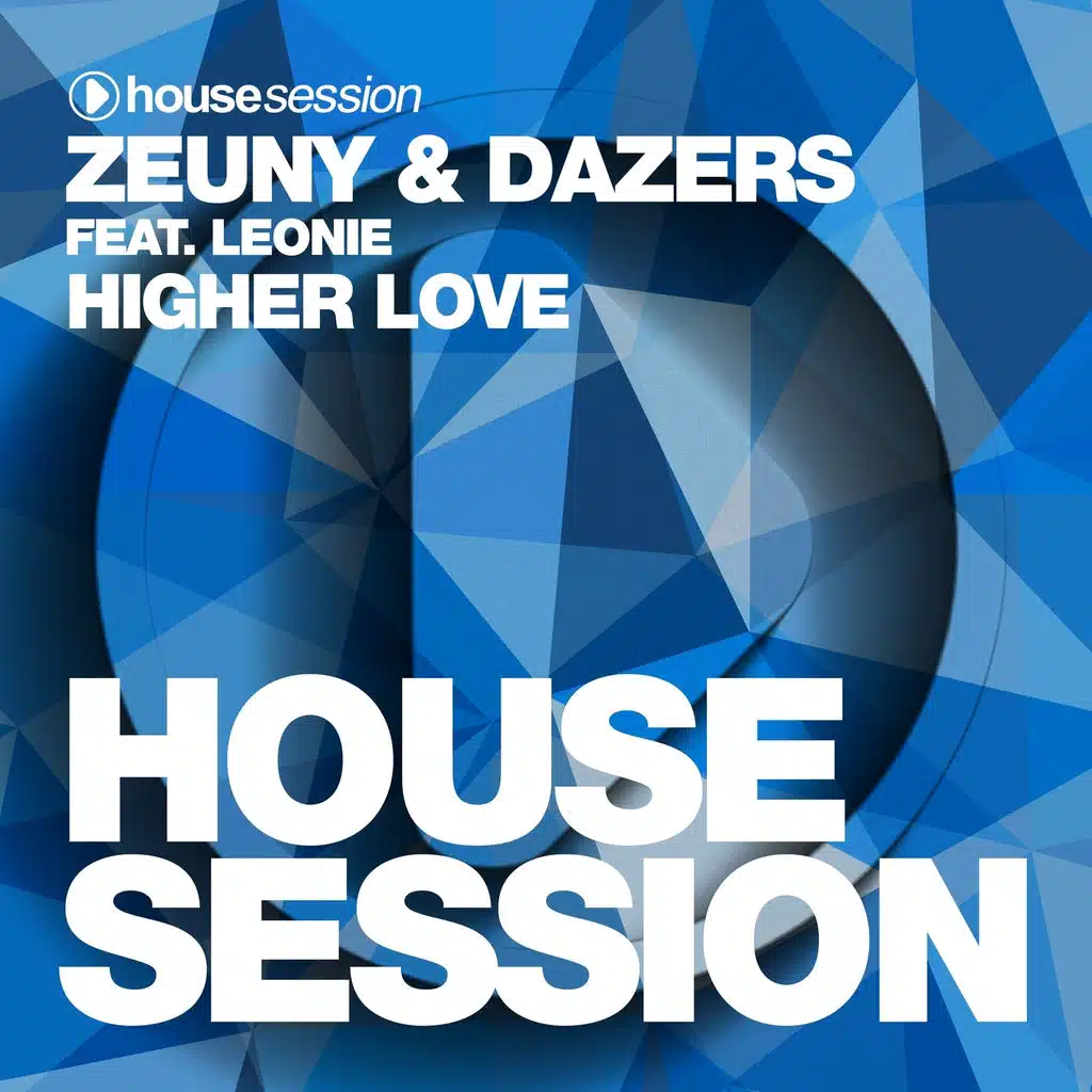 Higher Love (Kage Remix) [feat. Leonie]