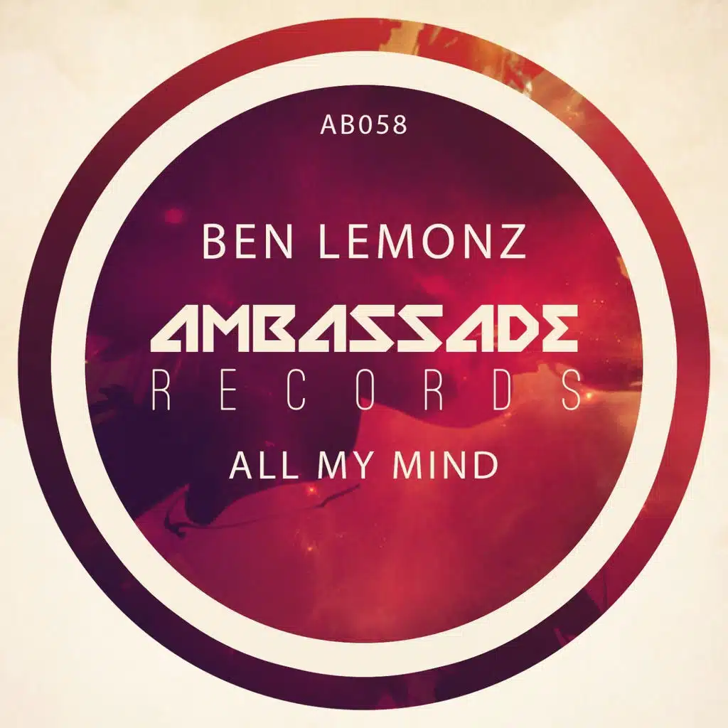 All My Mind (Radio Edit)