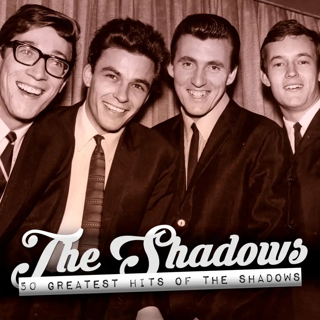 50 Greatest Hits Of The Shadows