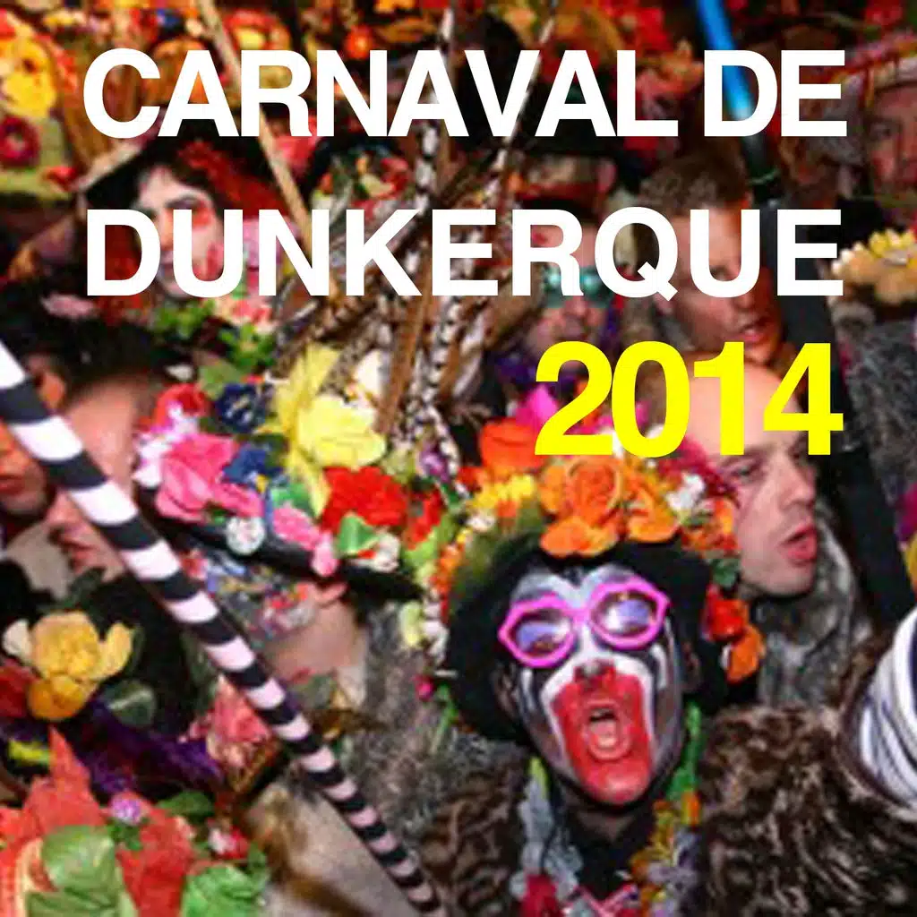 Le carnaval Dunkerquois