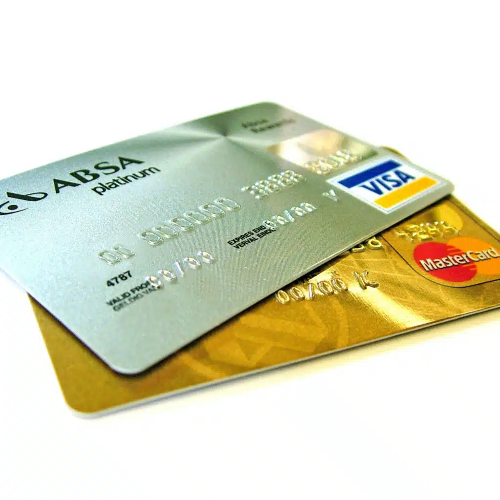 Walmart banned Visa cards in Thunder Bay stores.