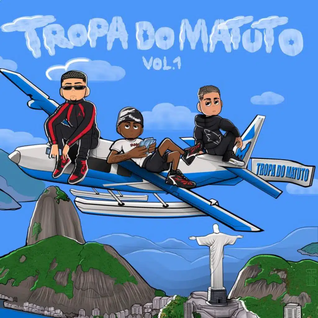 Tropa Do Matuto (Vol.1) [feat. UCLÃ]