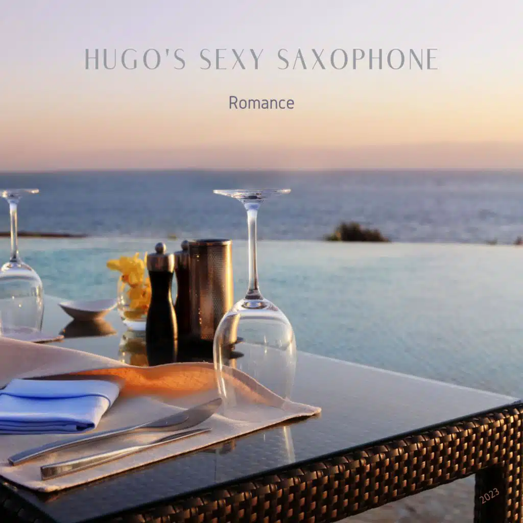 Hugo's Sexy Saxophone