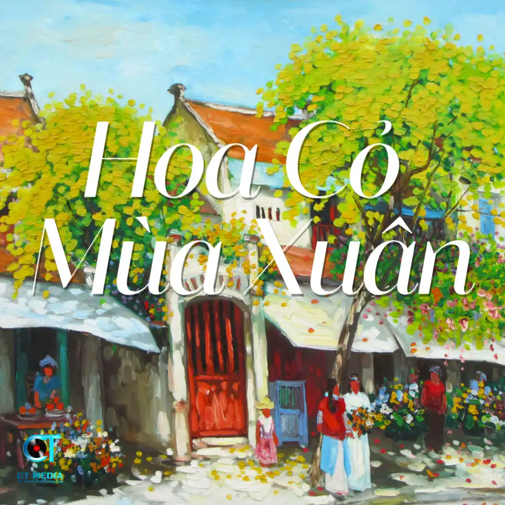 Hoa Cỏ Mùa Xuân