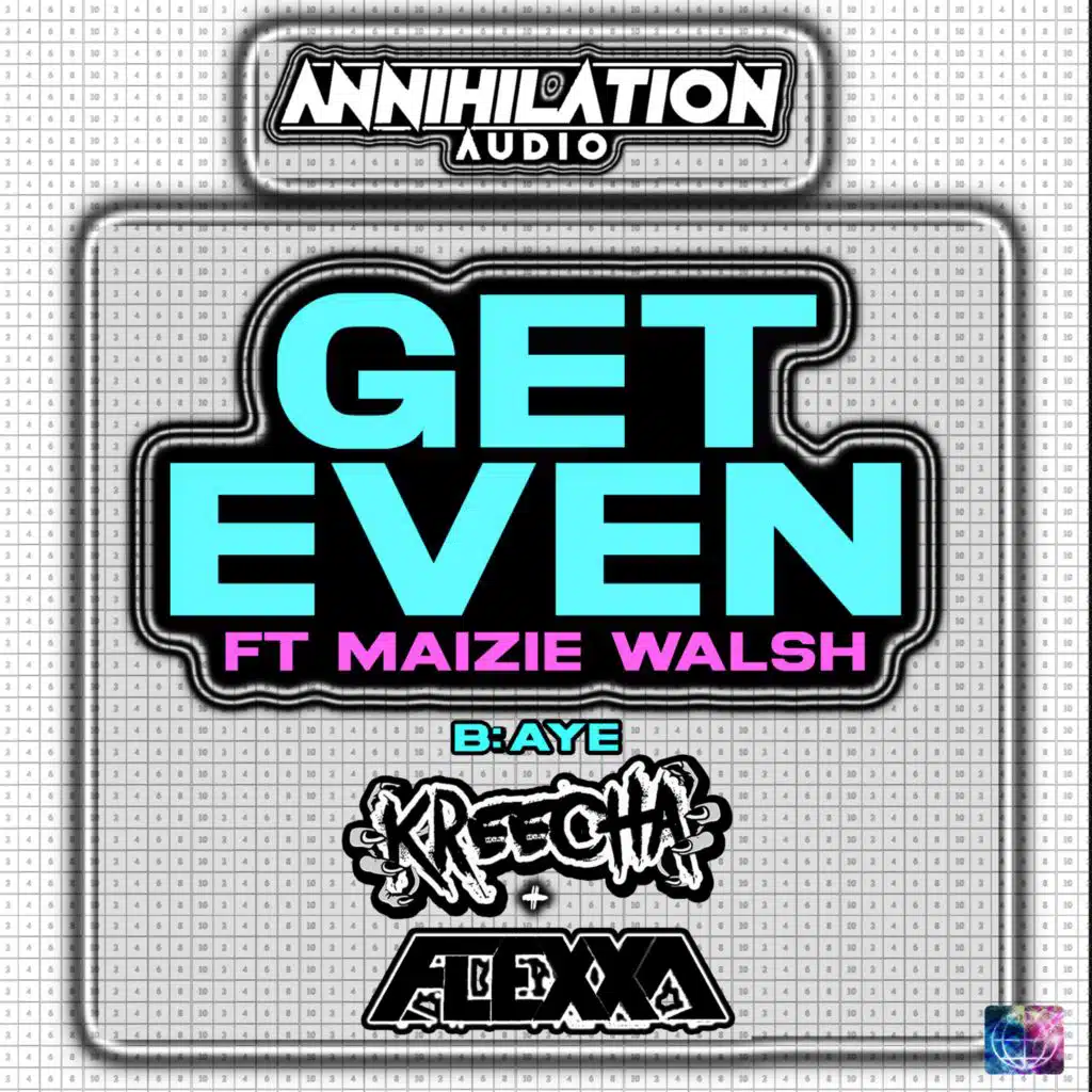 Get Even (feat. Maizie Walsh)