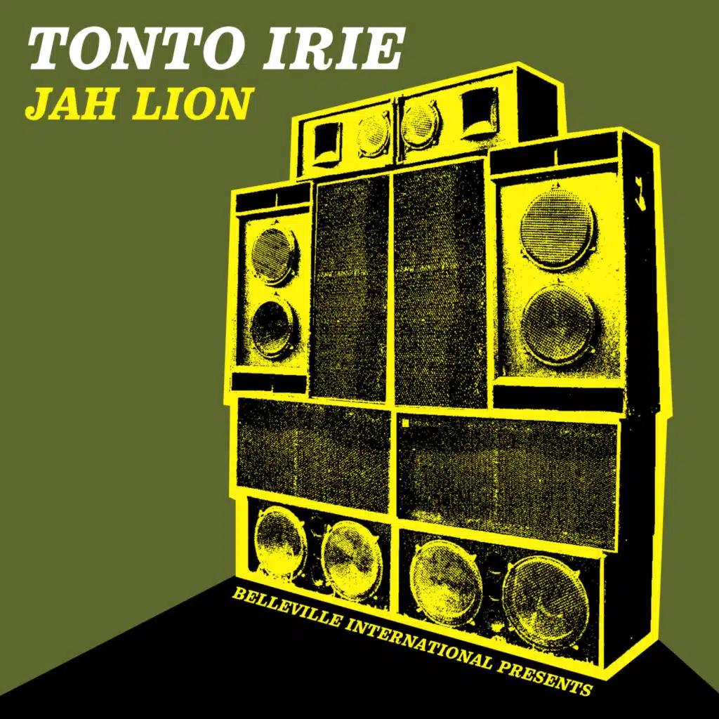 Tonto Irie