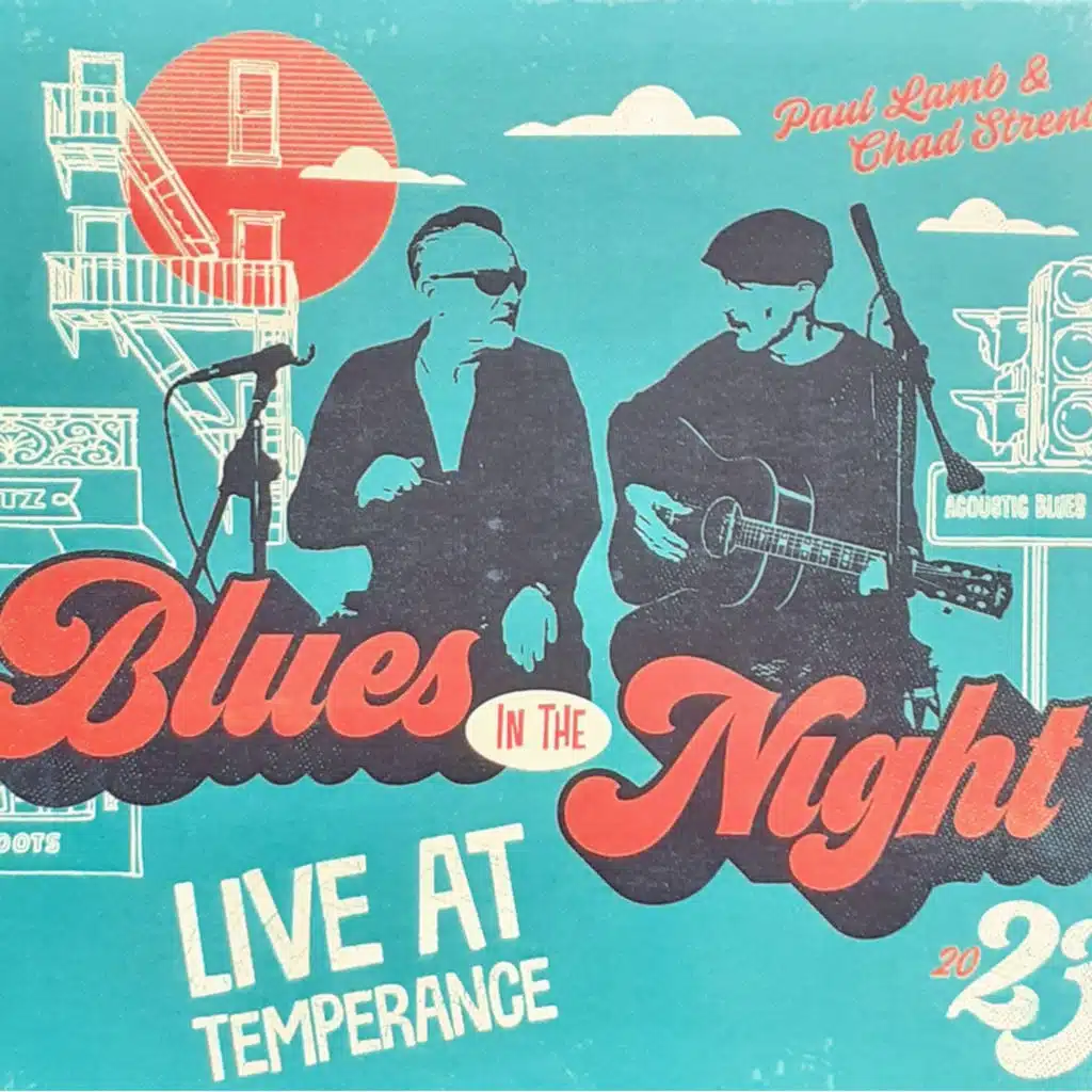 Blues in the Night (Live at Temperance)