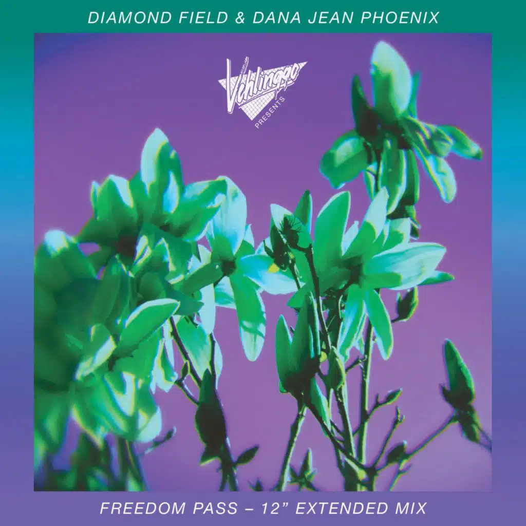 Freedom Pass (feat. Dana Jean Phoenix) [12" Extended Mix]