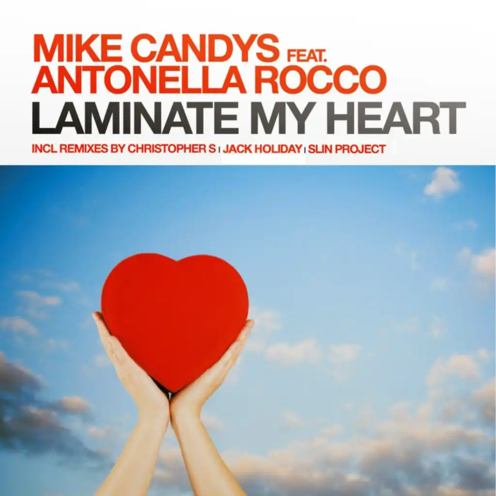 Laminate My Heart (Slin Project Remix) [feat. Antonella Rocco]