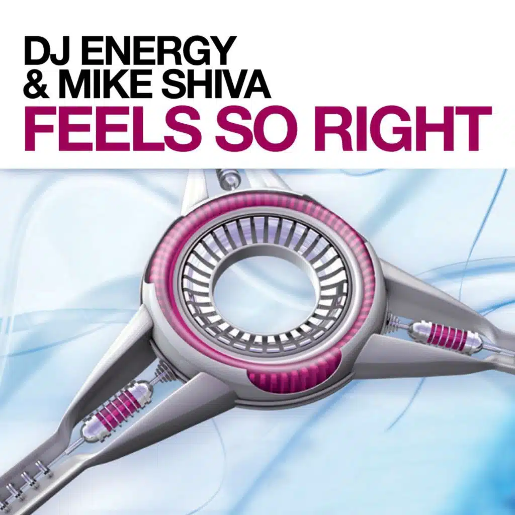 DJ Energy & Mike Shiva