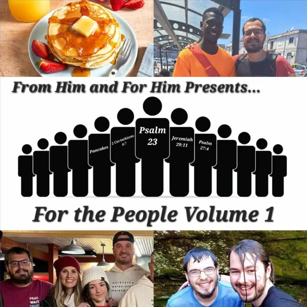 For the People (Vol. 1) [feat. Abdoulie Bah]