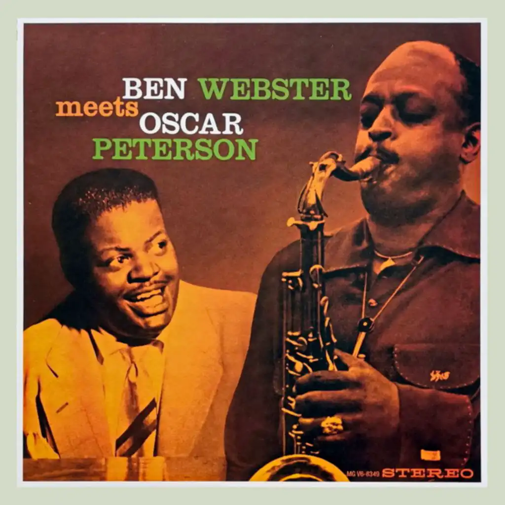 Ben Webster, Oscar Peterson & His Trio