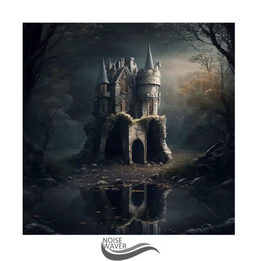 Mysterious Vampire Castle (feat. Ambient Background Music)
