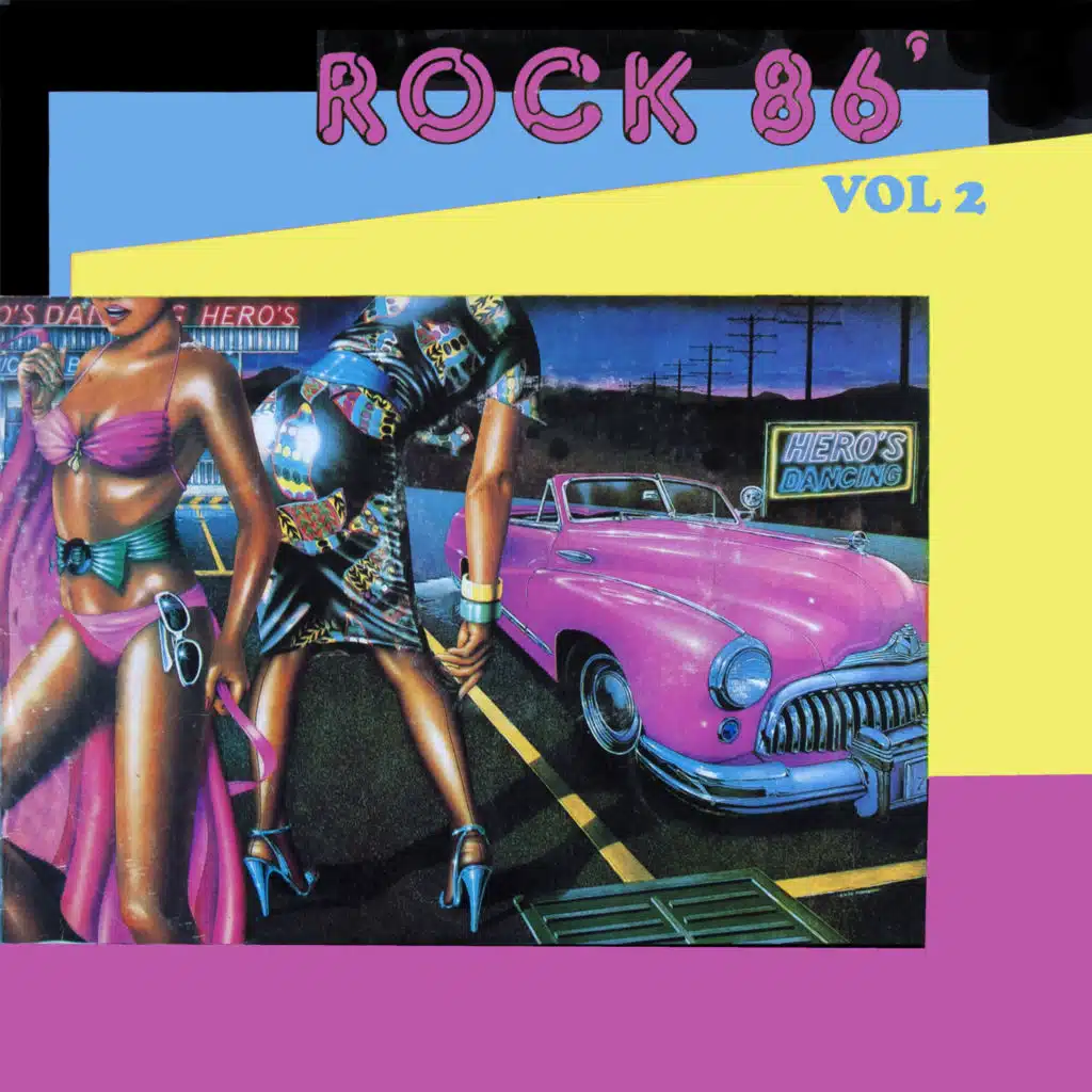 Rock 86, Vol. 2