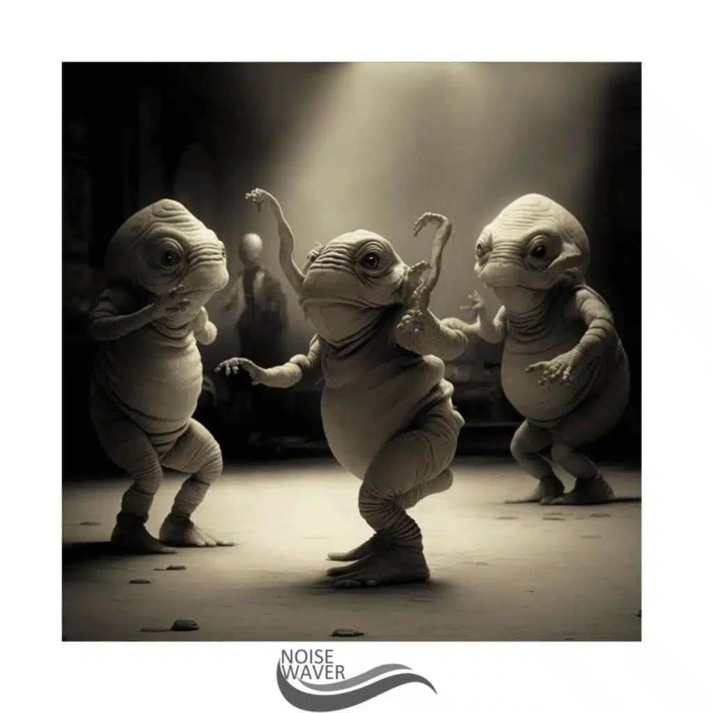 Dance with Old Ones (feat. Background Ambiances)