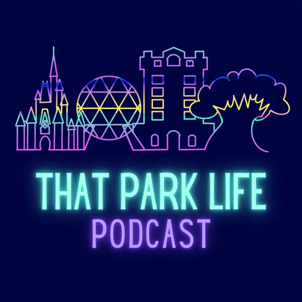 Greg & Beth - Theme Parks Fans