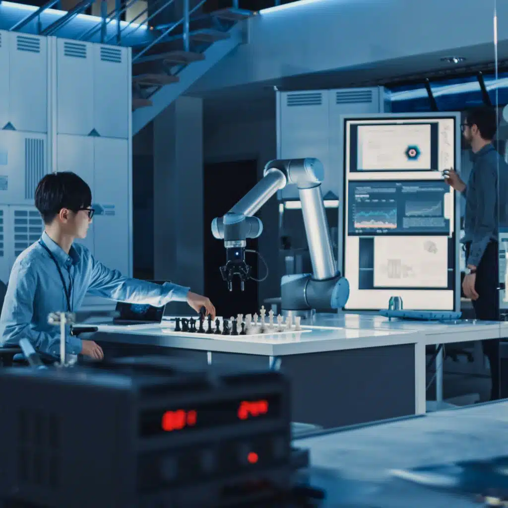 Does Artificial Intelligence threaten decent work?