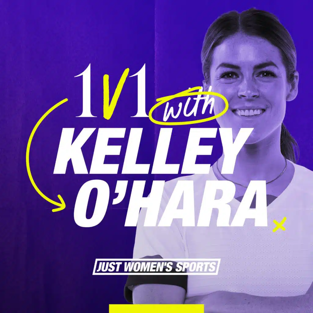 Kristie Mewis isn’t satisfied with just making the USWNT | 1v1 presented by Ally