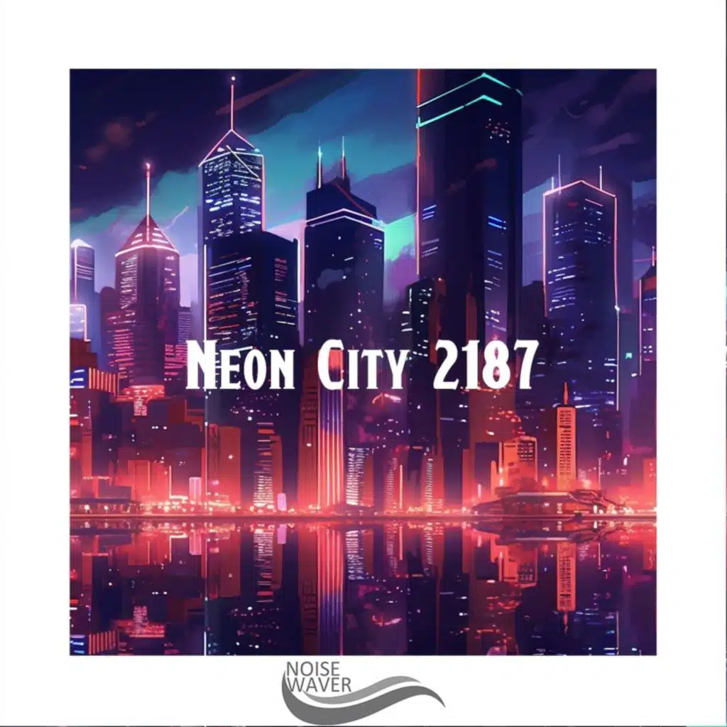 Neon City 2187 (feat. Ambient Music by Relax & Chill)