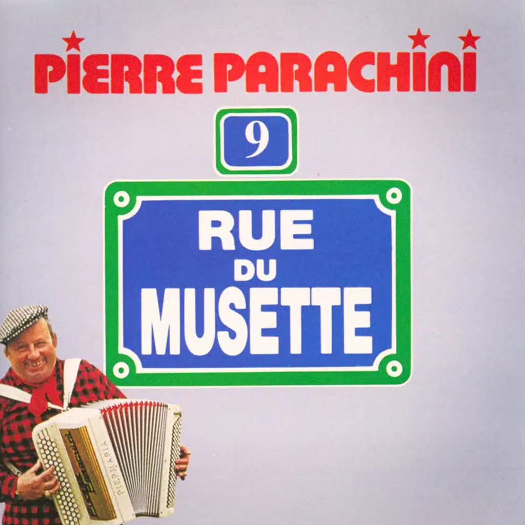 Rue du musette, vol. 9