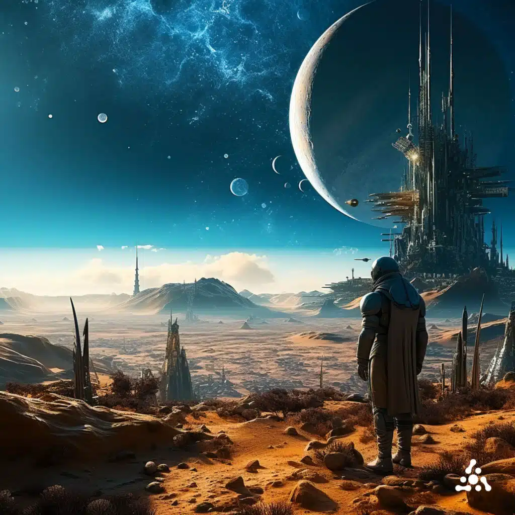 Ultraboundary Flight (Extended Ambient Version)