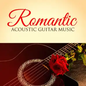 Romantische akustische Gitarrenmusik