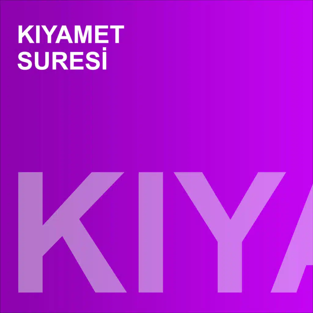 Kıyamet Suresi (feat. Halil Uçakyıldız)