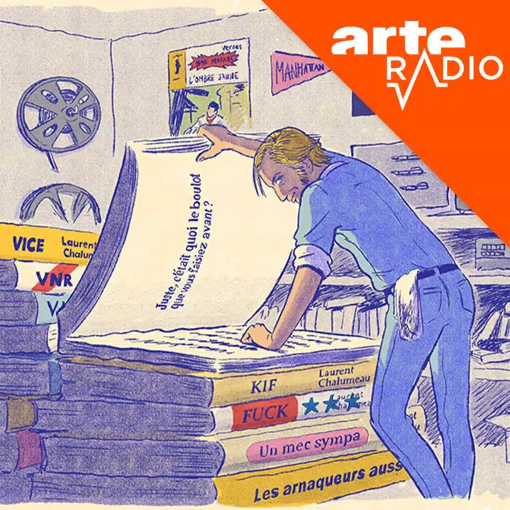 Laurent Chalumeau :Kiffe la vibe avec Elmore Leonard (3/3)