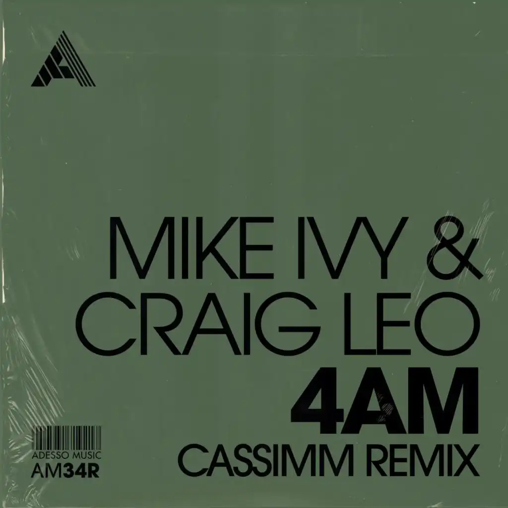 4AM (CASSIMM Remix) (Extended Mix)