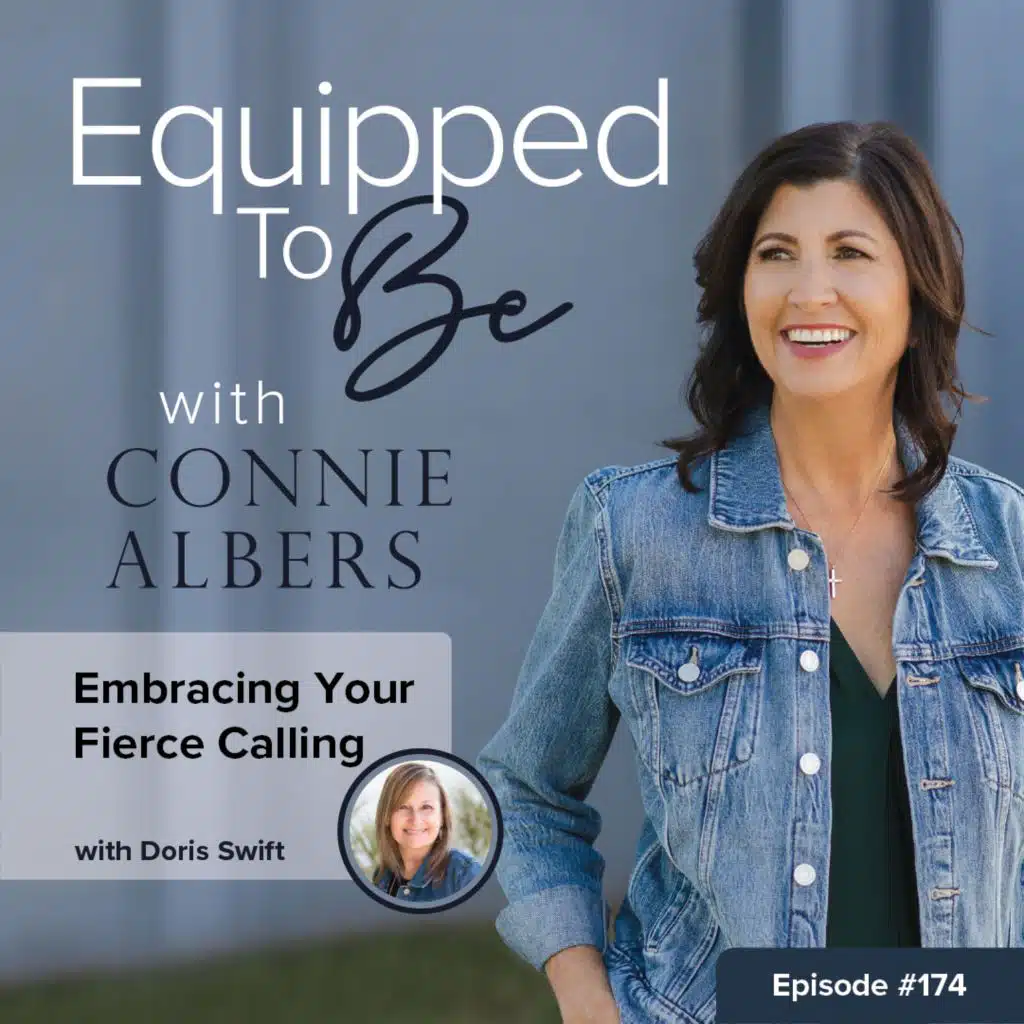 Embracing Your Fierce Calling with Doris Swift - 174