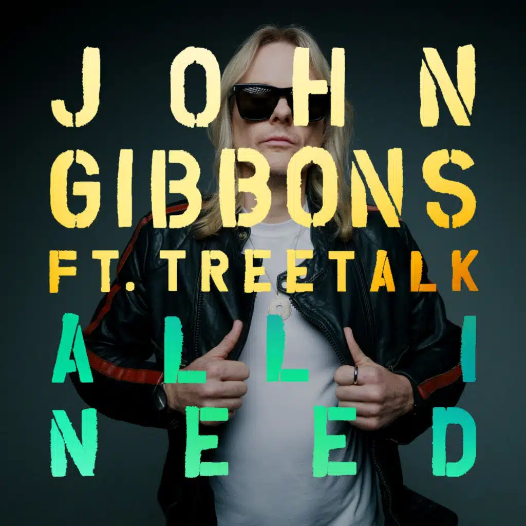 All I Need (feat. Treetalk)