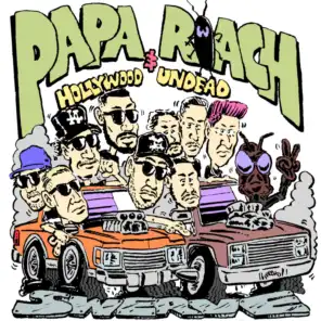 Papa Roach & Hollywood Undead