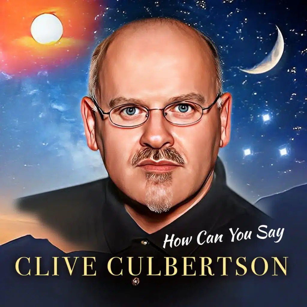 Clive Culbertson