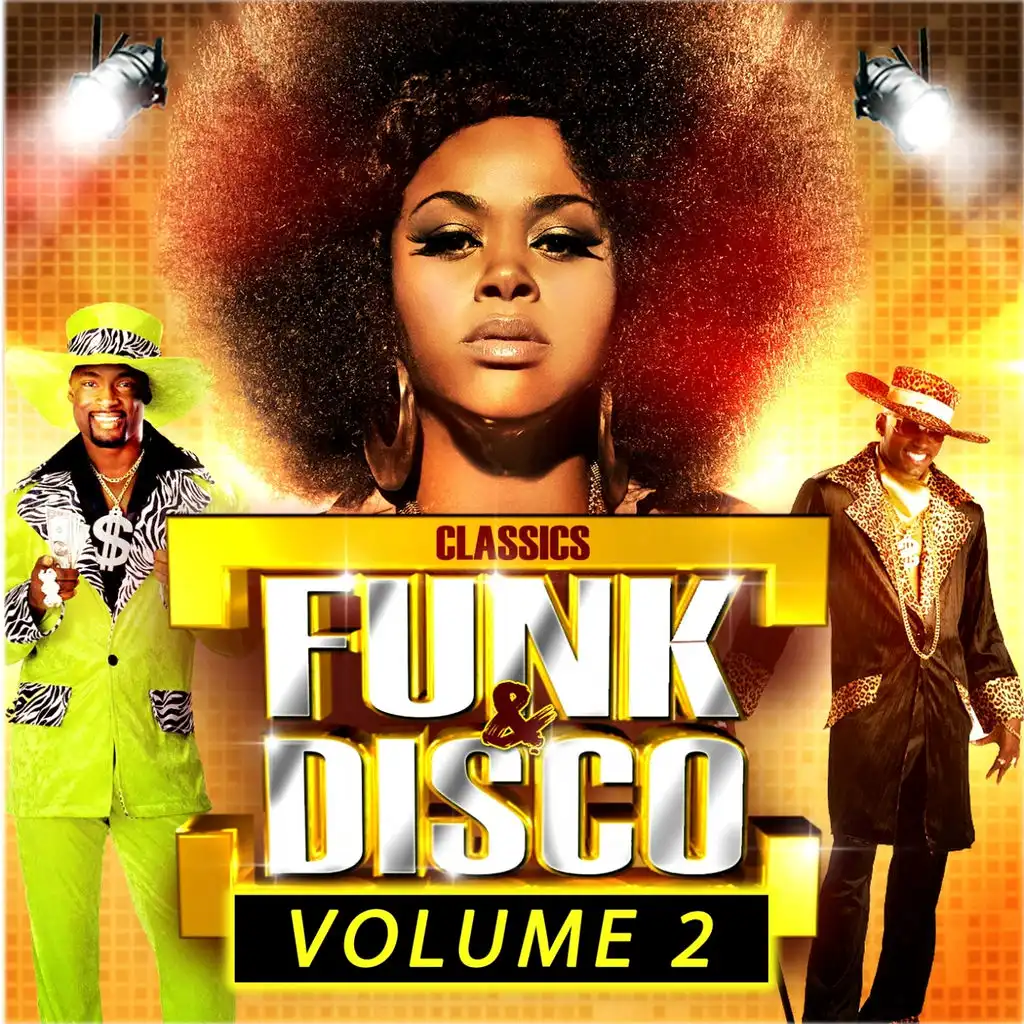 Funk & Disco, Vol. 2 (Classics)