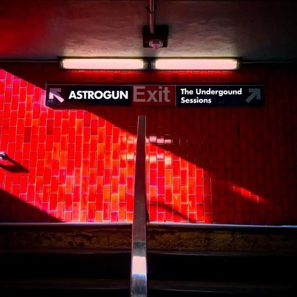 THE UNDERGROUND SESSIONS B SIDE