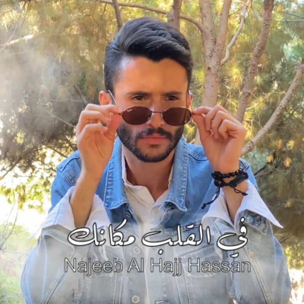 في القلب مكانك