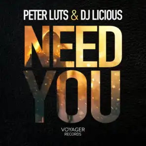 Peter Luts, DJ Licious