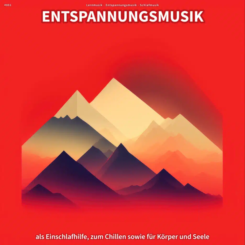 #001 Entspannungsmusik als Einschlafhilfe, zum Chillen sowie für Körper und Seele