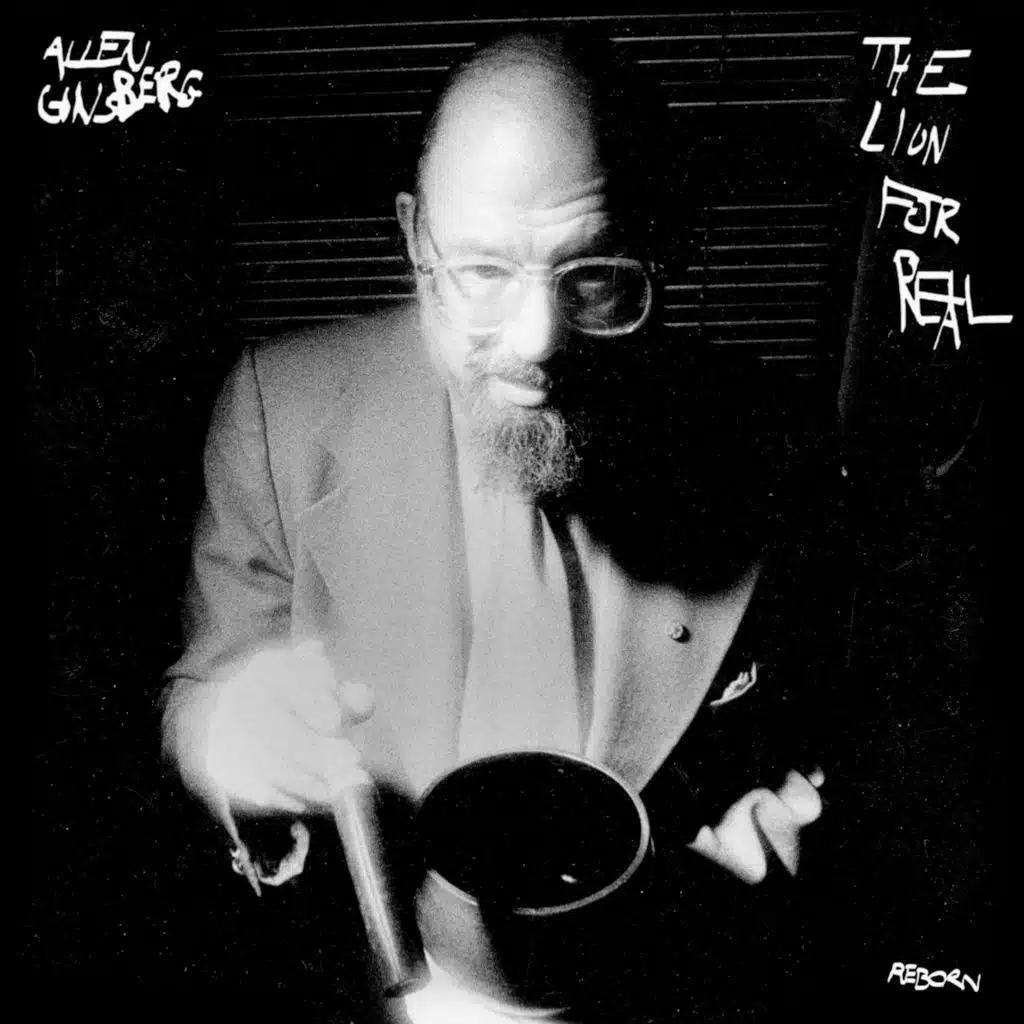 Allen Ginsberg