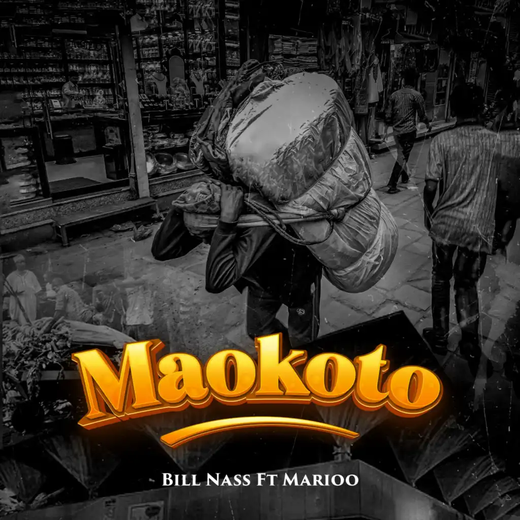 Maokoto (feat. Marioo)