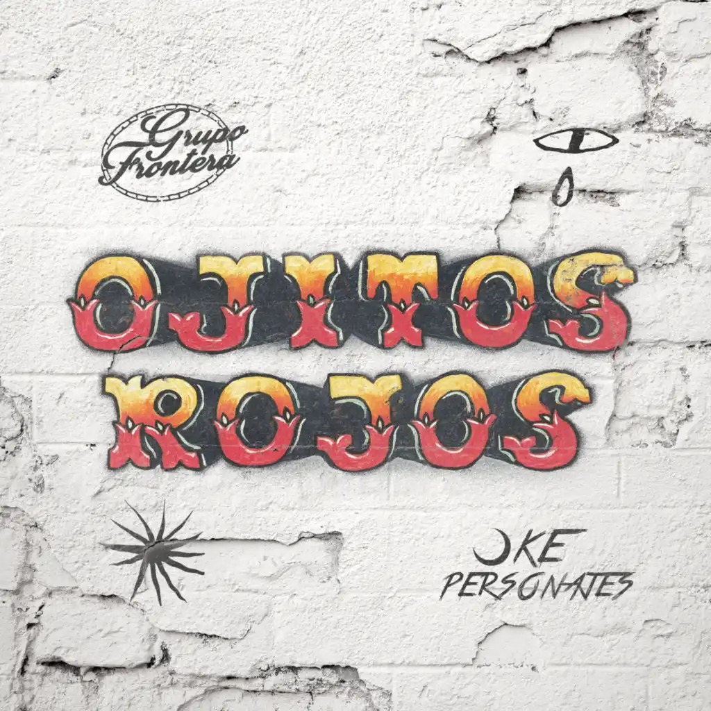 OJITOS ROJOS