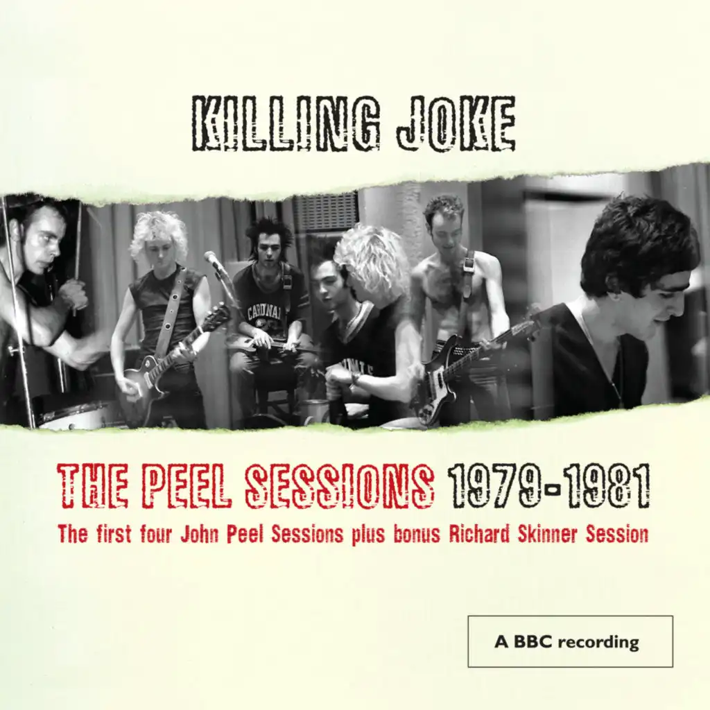 The Fall Of Because (John Peel - 27/04/81)