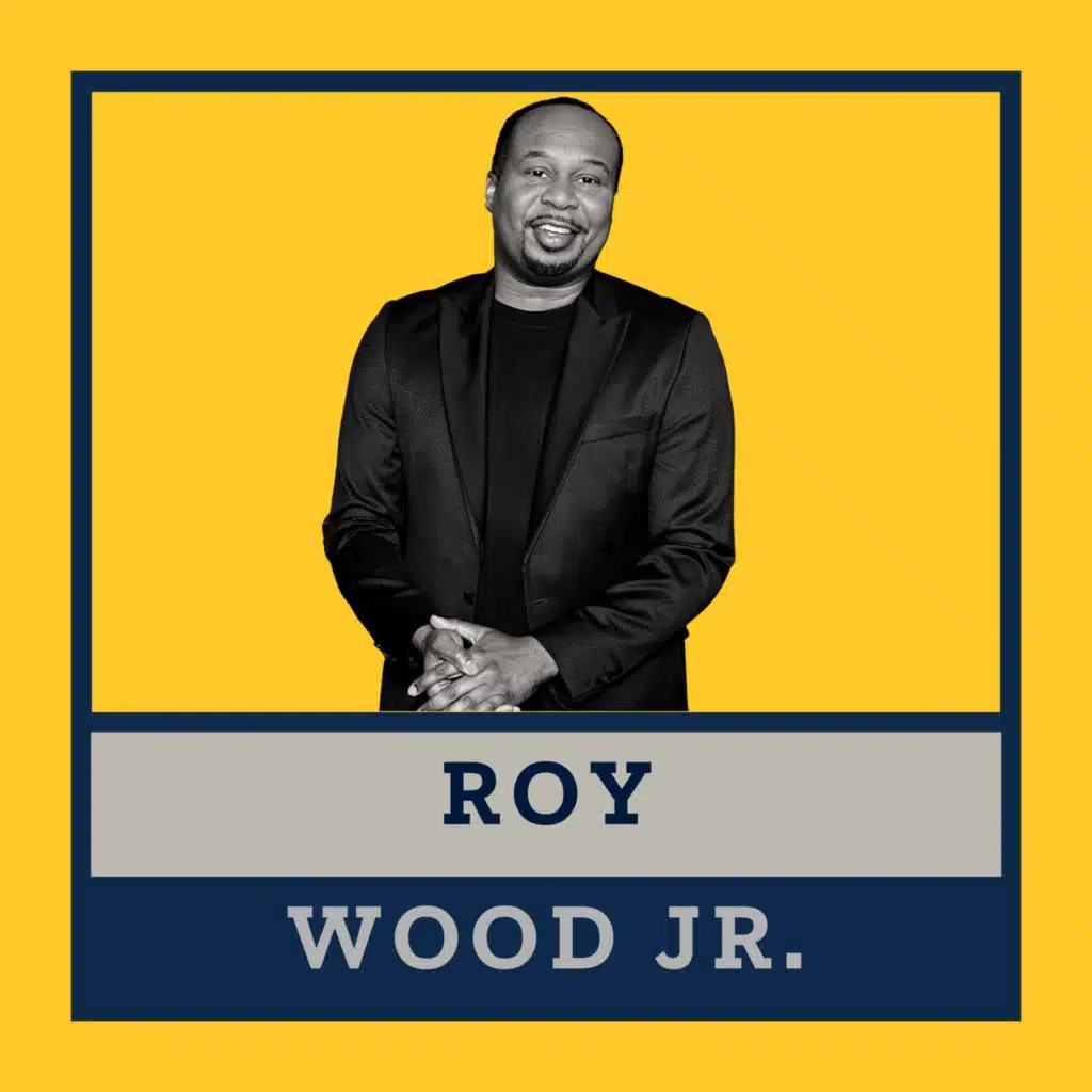 Find Your Voice ft. Roy Wood Jr.